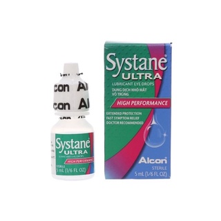 [ HOẢ TỐC Q3]  NHỎ MẮT SYSTAN ULTRA 5ml
