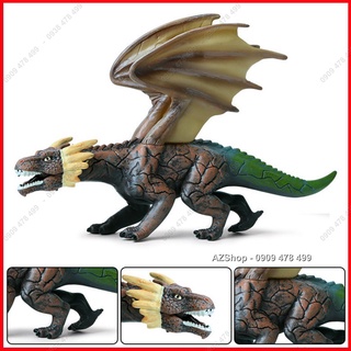 Mô Hình Rồng Đá - 4690.8