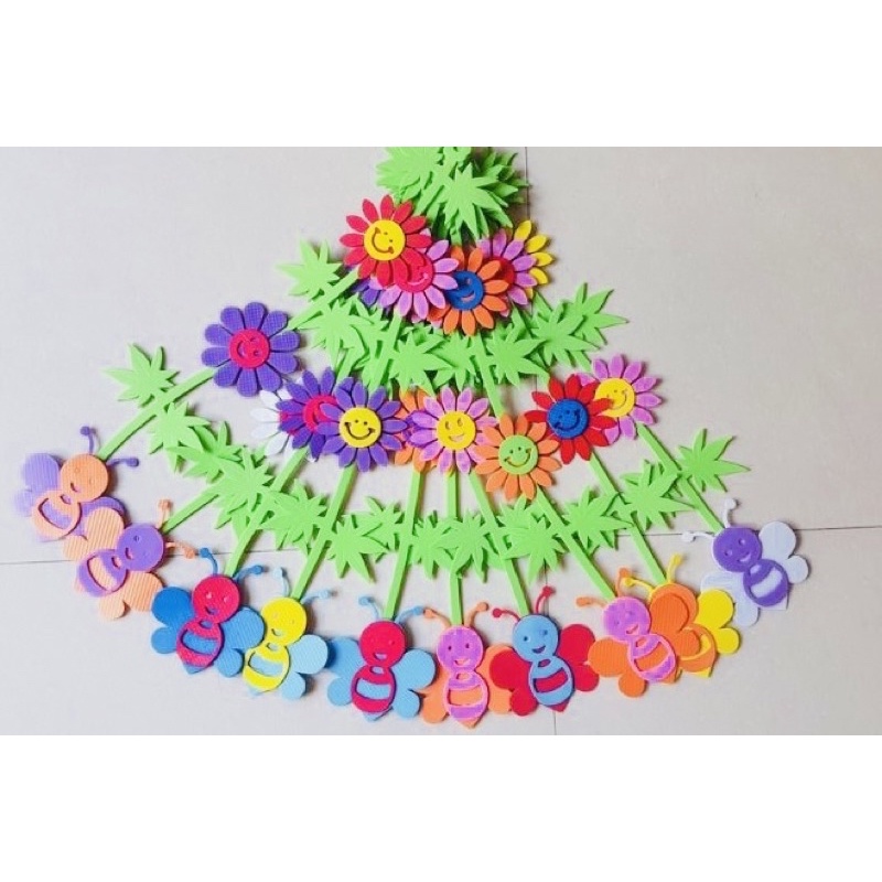 Set 10 dây mút làm rèm cửa