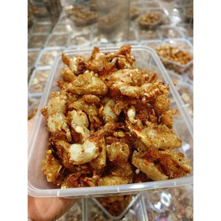Cua sữa rang giòn hộp 250g