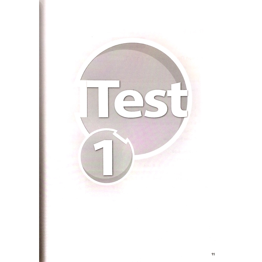 Sách IELTS Test Practice Book