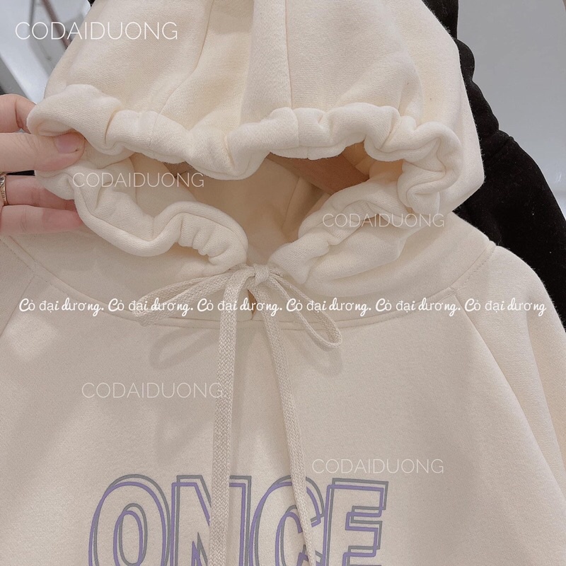 áo nỉ hoodie ONCE | BigBuy360 - bigbuy360.vn
