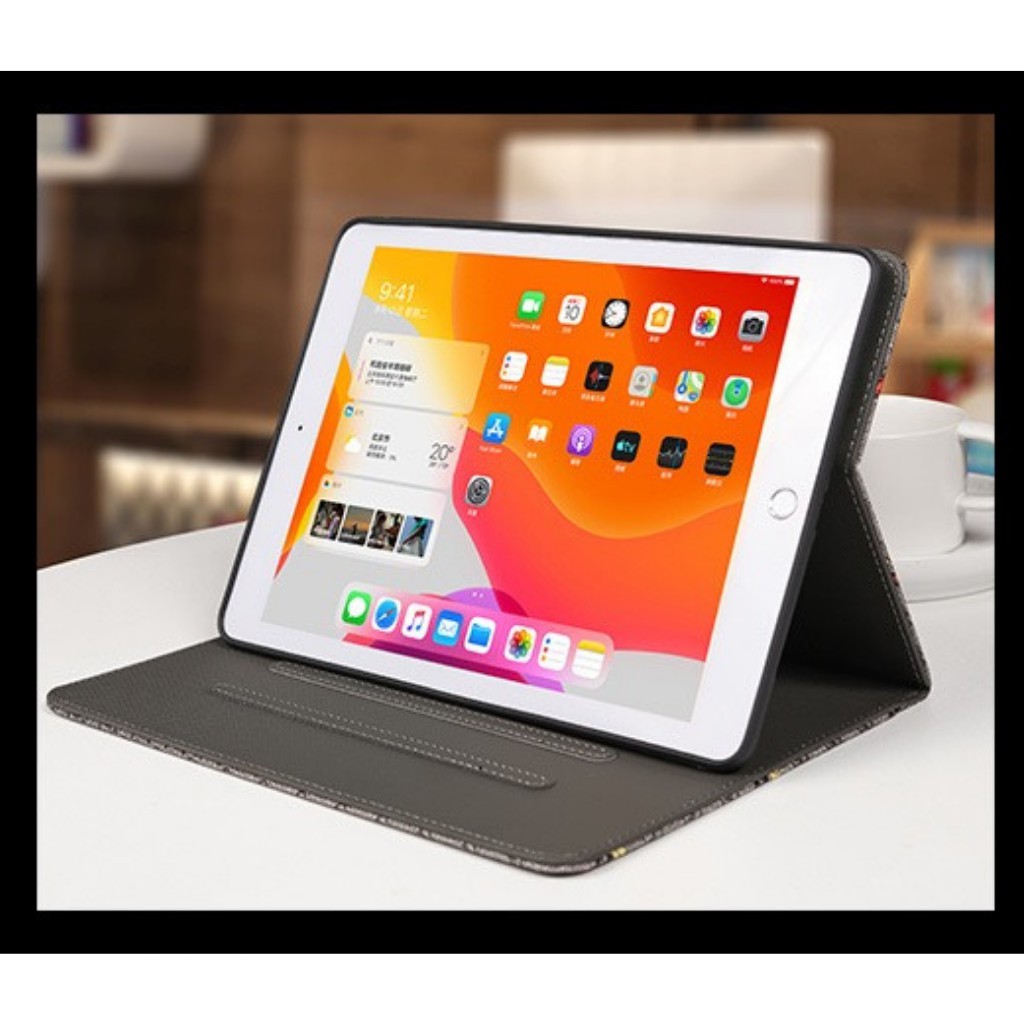 Bao da ipad silicon hình Chuột Mickey ốp ipad gen 8/7/Pro 9.7/10.5/Air 3/Air 2/Air 1 /2017/2018...MART CASE | BigBuy360 - bigbuy360.vn