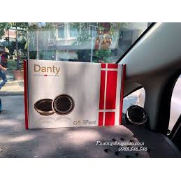 LOA SIÊU TREBLE DANTY Q5