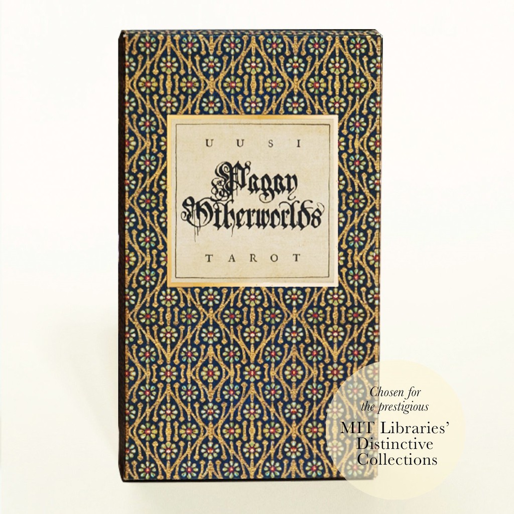 Bài Pagan Otherworlds Tarot 6th Edition