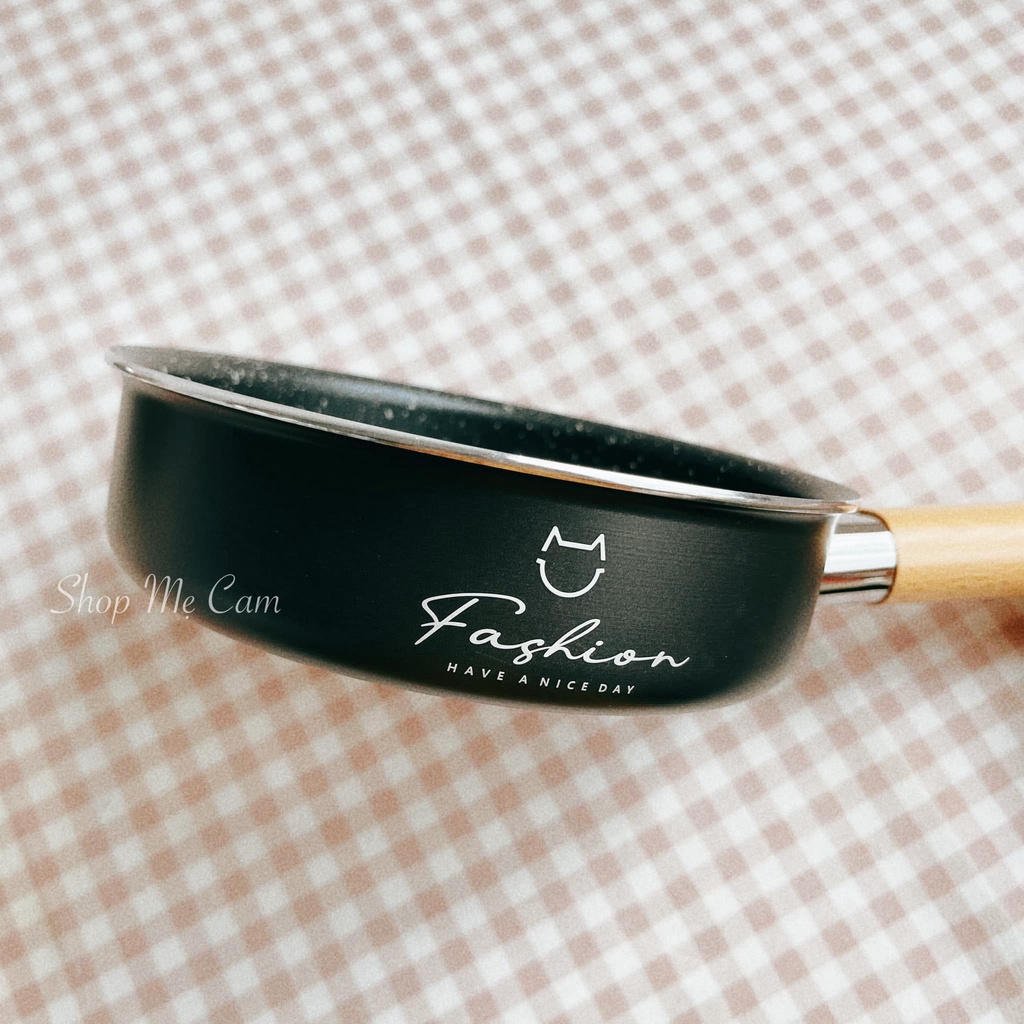 Bộ nồi chảo xửng hấp FASHION
