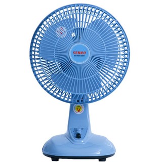 [Mã ELHA22 giảm 5% đơn 300K] [GH HỎA TỐC] Quạt bàn Senko B102- BH 2 năm chính hãng