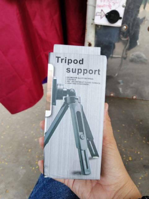 Giá đỡ Tripod MT01 xem phim livestream