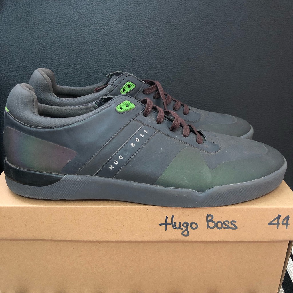 GIÀY THỂ THAO NAM HUGO BOSS