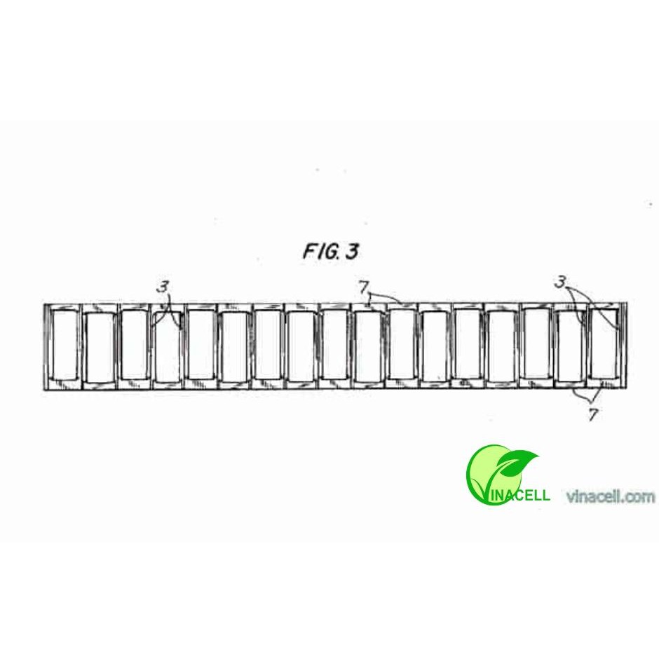 Vỉ nhựa thoát nước cảnh quan sân vườn Vinacell ( 1 m2)