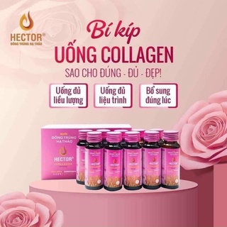 ĐÔNG TRÙNG HẠ THẢO HECTOR COLLAGEN