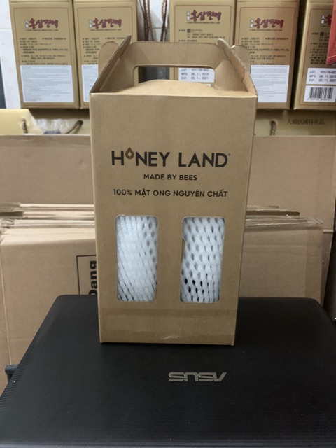 Combo 2 chai mật ong Điện Biên (380gr/chai) | BigBuy360 - bigbuy360.vn