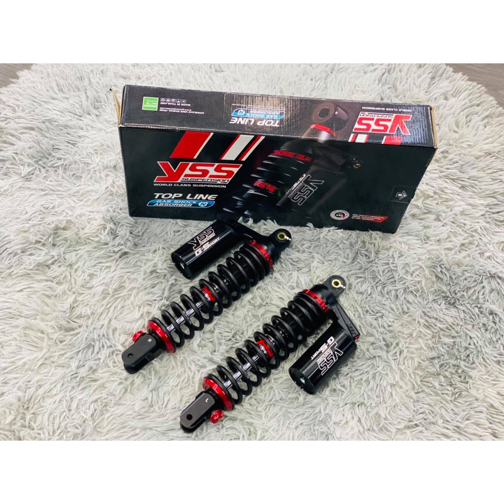 Phuộc yss g-sport cho airblade/novo/nvx/pcx