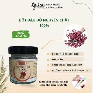 (combo) Bột mặt nạ hữu cơ chăm sóc da cấp ẩm làm đẹp