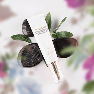 [chính hãng] KEM TRANG ĐIỂM DƯỠNG TRẮNG SAKURA CC CREAM FLAWLESS CONTROL BASE SPF50+ PA+++
