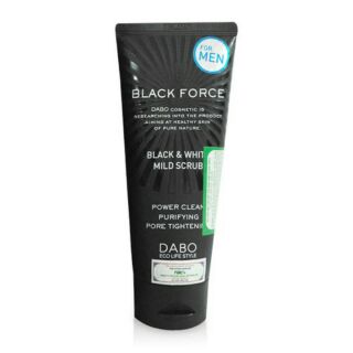 Sữa rửa mặt black force