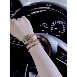 Đồng hồ just cavalli rắn quấn 2 vòng cổ tay - case 33mm cho nữ - bh24 tháng