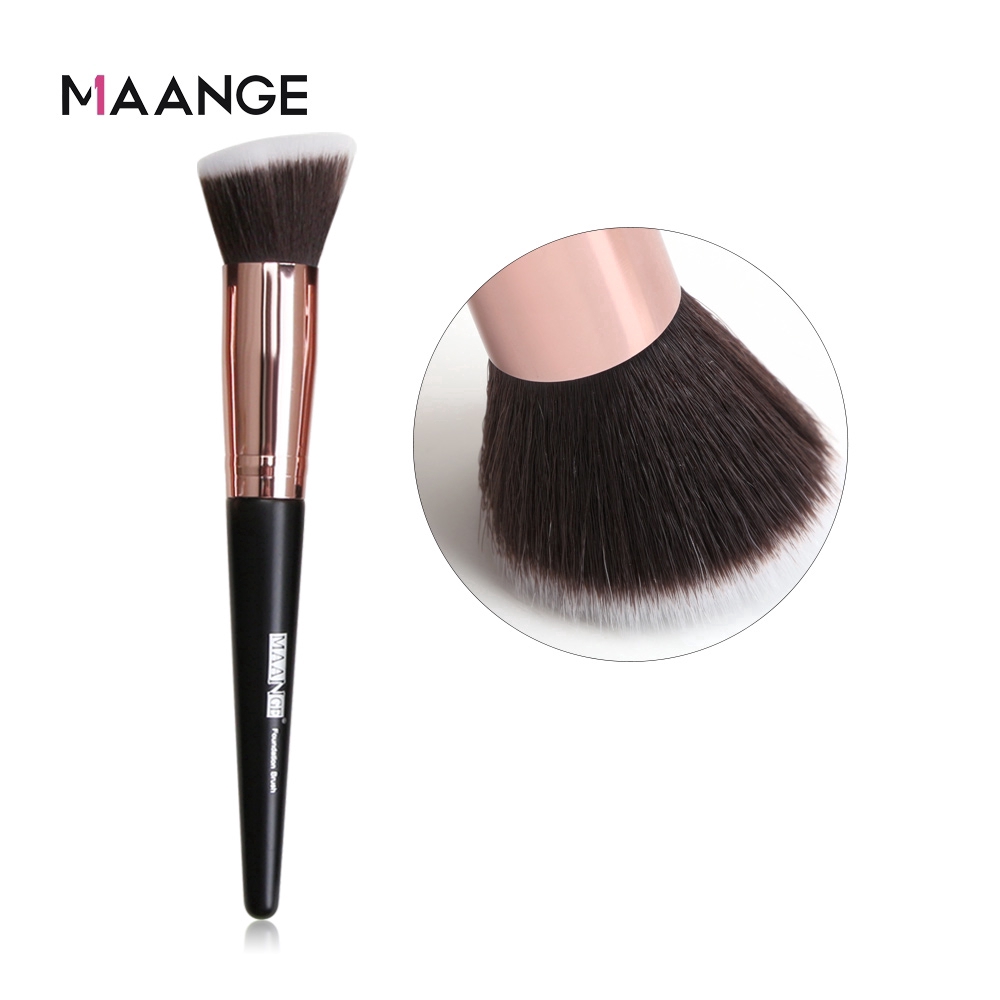 Cọ Trang Điểm Maange 5805-04 Dùng Đánh Nền Chuyên Dụng 40g