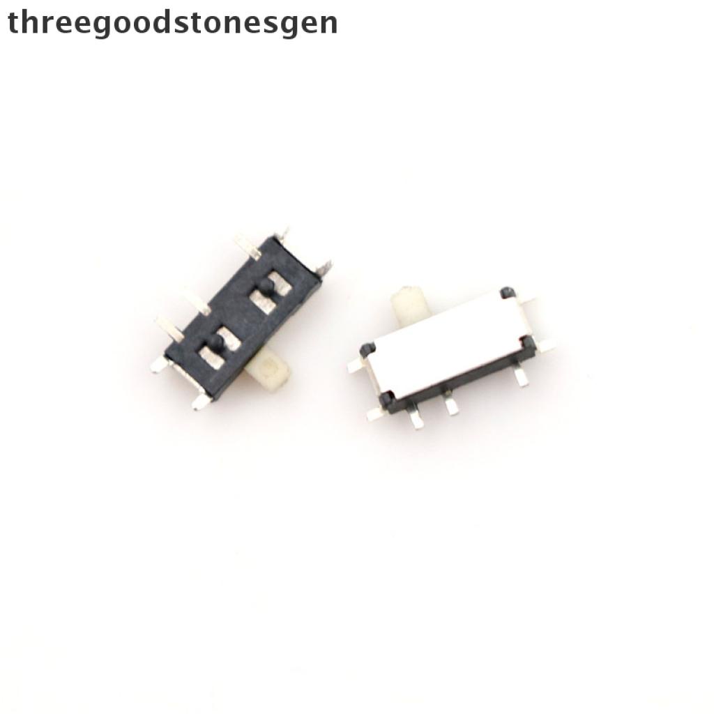 Set 20 Công Tắc Trượt Mini 2 Vị Trí Smd