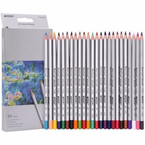 -Chì màu khô Marco raffine hộp giấy-