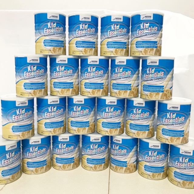Sữa Kid Essentials Nestle Úc 1kg date 10/2021