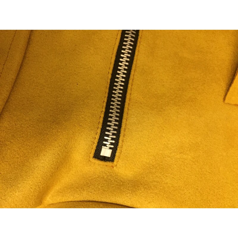 ÁO KHOÁC DA LỘN CHO NÀNG CÁ TÍNH