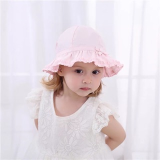 Mũ vành xuất xịn cho bé