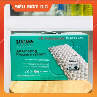 Đệm chống loét lucass lc5789 đệm hơi chống lở loét