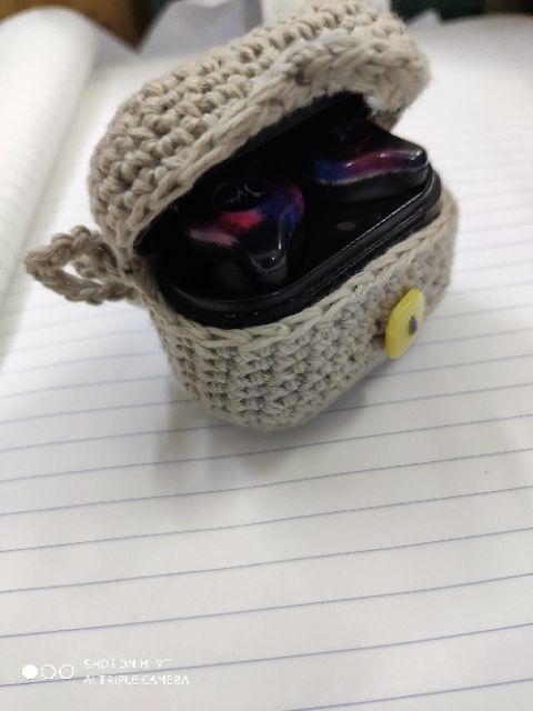 Túi đựng tai nghe Bluetooth