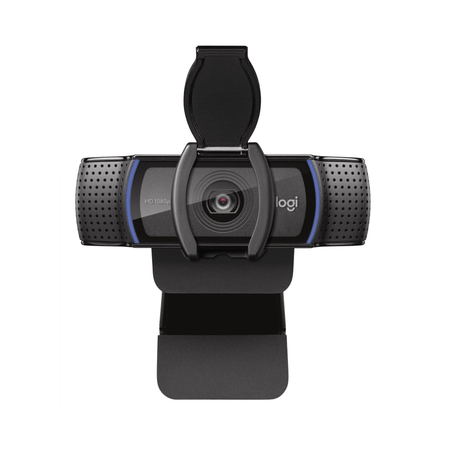 Logitech C920E - Webcam Full HD 1080P Dùng Cho Họp Trực Tuyến