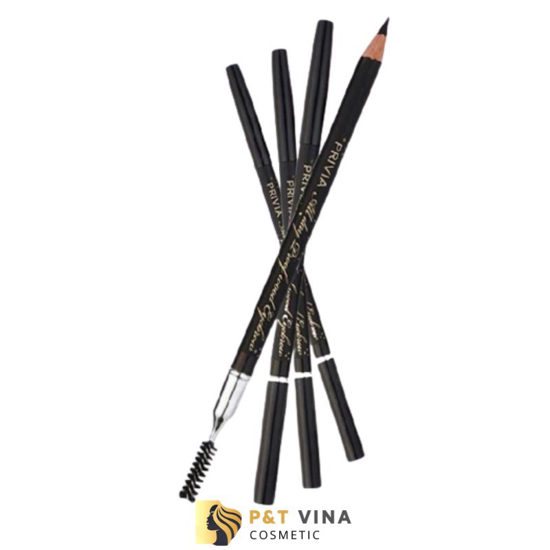 [Chính Hãng] Chì Kẻ Mày Privia