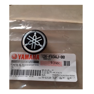 Logo mặt nạ xe exciter đời 2006 - 2007 - 2008 - 2009 - 2010 / mio zin yamaha / logo exciter