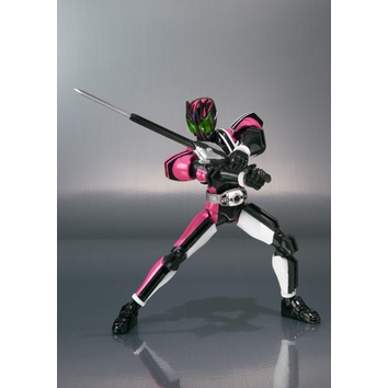 MÔ HÌNH CHÍNH HÃNG SHF KAMEN RIDER DECADE  2ND