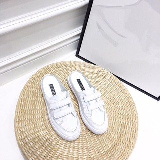 giày nữ 💥 Free Ship 🎁 Giảm 20K khi Nhập [ GIAYYEU20] ❌ Sục thể thao quai dán về hàng 😍😍😍