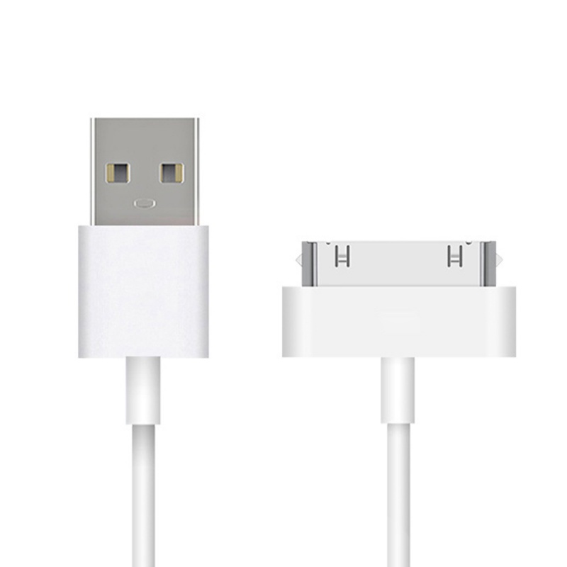 Cáp sạc nhanh HdoorLink cổng usb 30 pin thích hợp cho điện Thoại 4/4S Pad 1/2/3/4 Pod nano/classic Touch Series