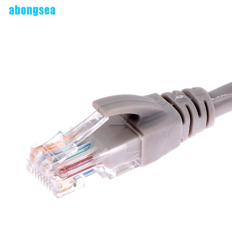 Scvn CAT6E Ethernet Network Cable Male to Male RJ45 Patch LAN Short cable 0.2m-1.5m