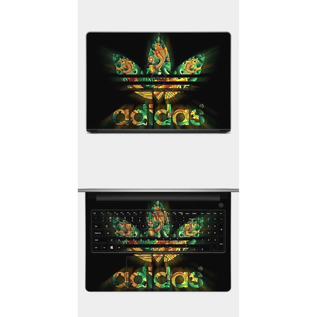 [BRANDS FAMOUS] Skin Laptop in hình các brands sang chảnh. Đủ các loại máy: Asus, Acer, Hp, Dell,...In hình theo yêu cầu