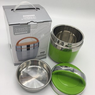 CẶP LỒNG INOX 1,3 và 1,5  MÀU MỚI