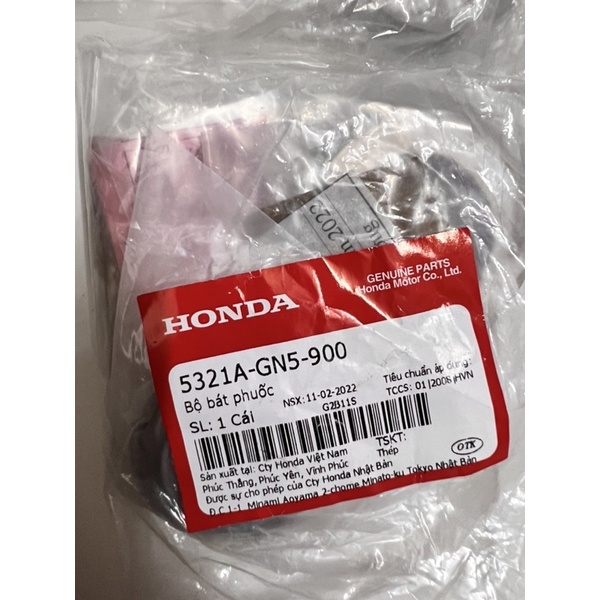 Bộ chén cổ honda winner , wave rsx, ab110 ,ab 125, vario 150 , lead 125 , dream , click chính hãng honda