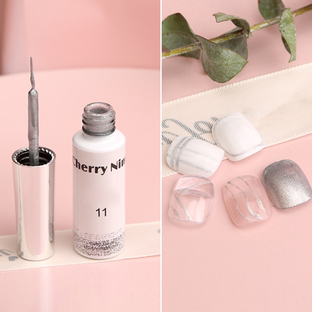 Gel vẽ đường kẻ móng tay nghệ thuật