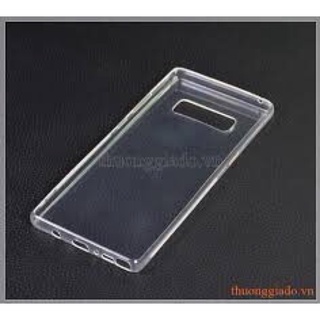 ốp silicon trong dẻo loại Tốt Sam sung Note 8,note8