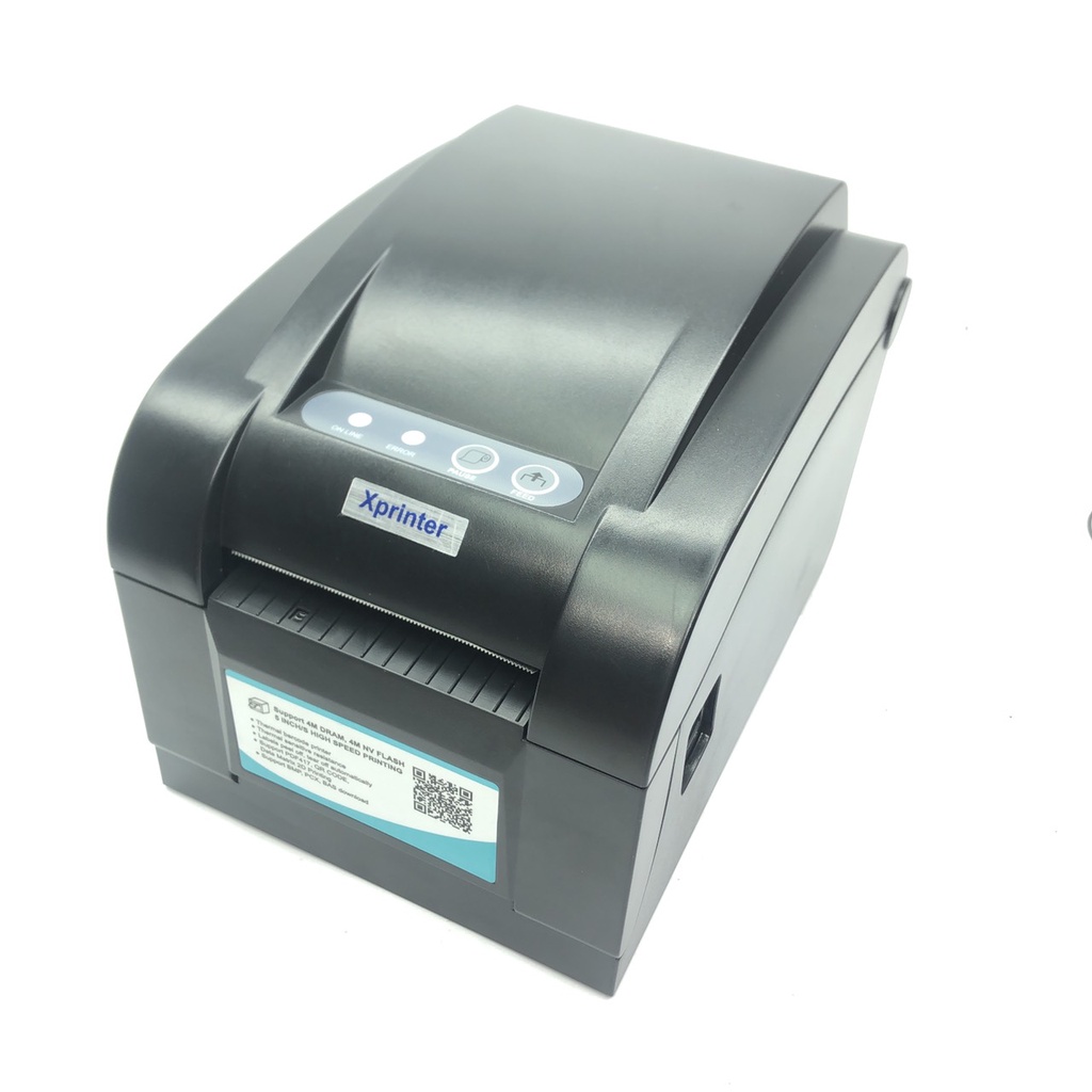 Máy in hóa đơn Xprinter XP-350B