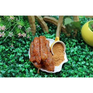 Me rim muối ớt
