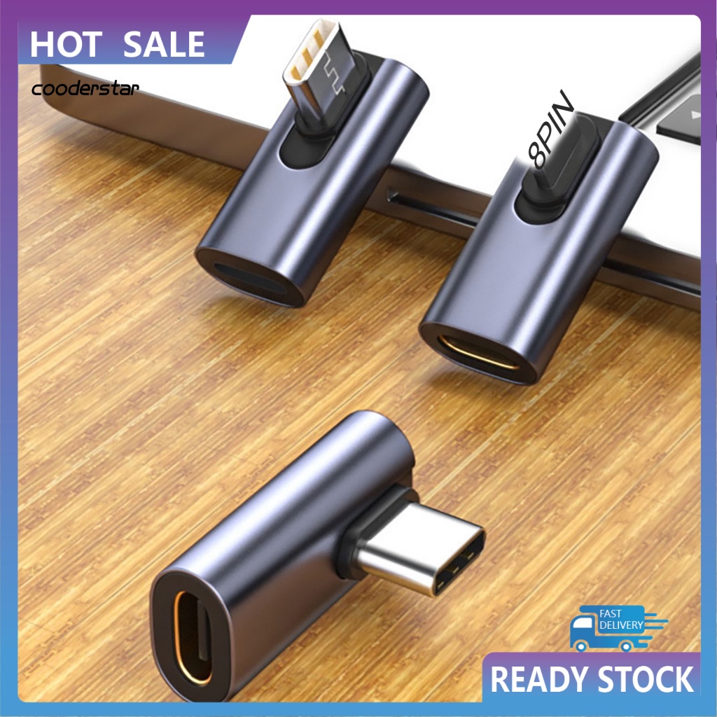 Dây Cáp Chuyển Đổi USB Loại C 8Pin Đa Năng Tiện Dụng