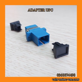 Đầu nối coupler SC APC và SC UPC