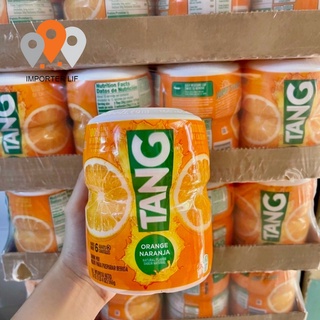 BỘT PHA NƯỚC CAM TANG 566G - MỸ