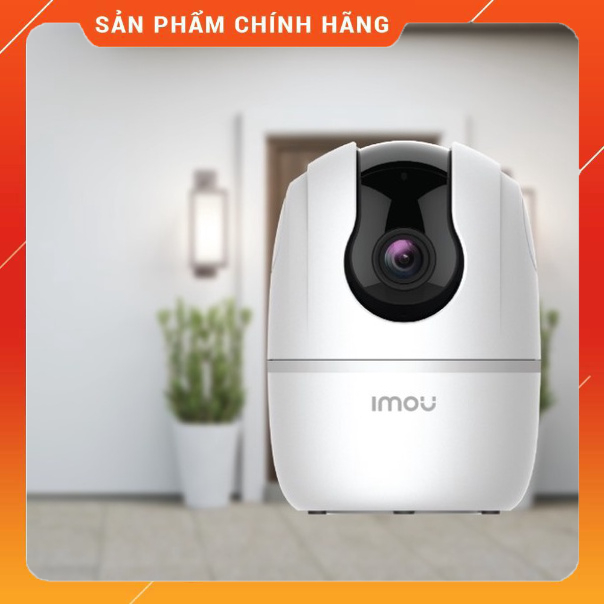 Camera IP WIFI IMOU RANGER A2  Full HD 1080P - Phiên bản 2022 - Đàm thoại 2 chiều - Hàng Chính Hãng