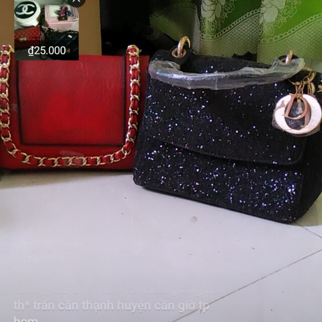 Túi đeo chéo 180k