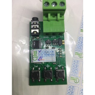 ✅[Hàng Chất Lượng] Mạch Led Pháo Hoa Có Âm Thanh