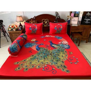 drap thun Ý 5D  siêu lạnh